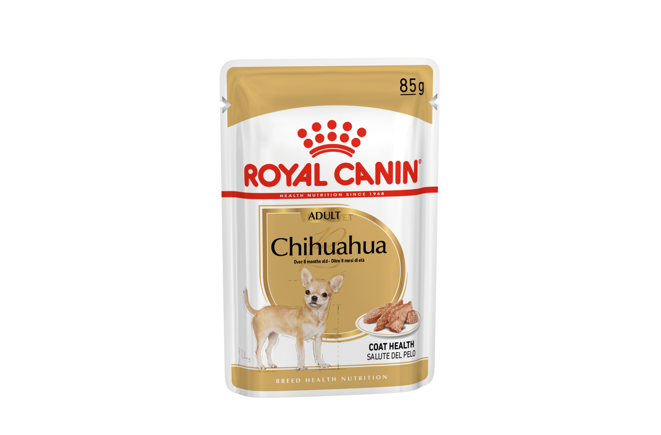 Royal canin 2025 chihuahua puppy food